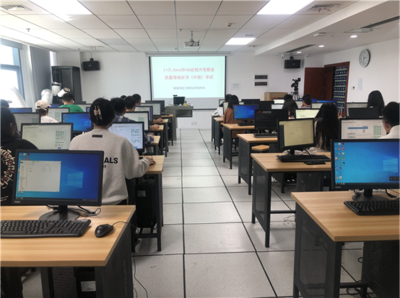 軟件技術專業(yè)“1+X”JavaWeb應用開發(fā)職業(yè)技能等級(中級)證書認證考試取得佳績